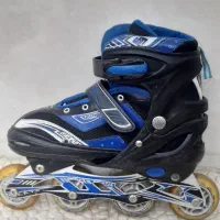 اسکیت درحدنو سایز ۳۶ تا ۴۲|دوچرخه، اسکیت، اسکوتر|محمدشهر, محمدشهر|دیوار