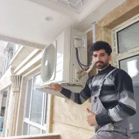 نصاب کولر گازی و داکت اسپلیت
