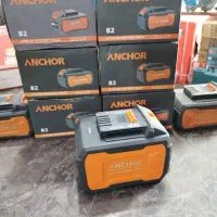 باطری بتن کن شارژی 8آمپر بزرگ و 4آمپر