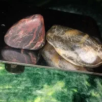 سنگ  سپتارین|کلکسیون اشیاء عتیقه|نوبران, |دیوار