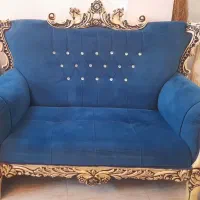 فروش مبل  همراه میز وسط وعسلی|مبلمان خانگی و میز عسلی|رودسر, |دیوار