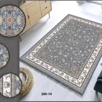 فرشینه کریمان|فرش|کرمان, |دیوار