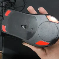 موس گیمینگ Bloody A90|قطعات و لوازم جانبی رایانه|اقلید, |دیوار