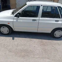 پراید 111مدل91خیلی سالم