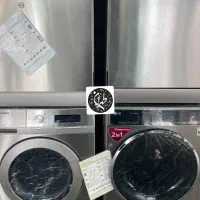 ماشین لباسشویی LGوsamsung|ماشین لباسشویی و خشک‌کن لباس|تهران, امام حسین|دیوار