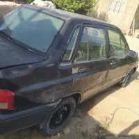 پراید 85 متور سالم لاستیک نو|خودرو سواری و وانت|آشخانه, |دیوار