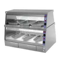 تولید تجهیزات fast food و مرغ سوخاری