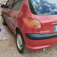 پژو206مدل 82تیپ2|خودرو سواری و وانت|بجنورد, |دیوار