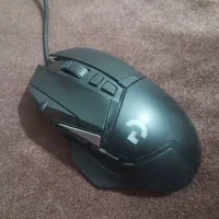 موس گیمینگ لاجیتک G502
