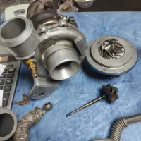 تعمیرات و فروش تخصصی توربو و موتور خودرو