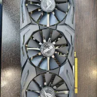 گرافیک GTX 1080 ایسوس راگ