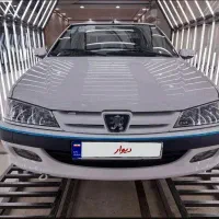 پارس مدل۱۴۰۳ بدون رنگ موتور جدید