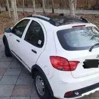 کوییکR اتومات،سفید مشکی،فول