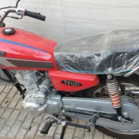 موتور هندا تکتاز مدل ۱۴۰۳ ۲۲۵ کارکرد بسیار تمیز|موتورسیکلت|تربتحیدریه, سیلوی گندم|دیوار