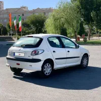 206 تیپ دو|خودرو سواری و وانت|اراک, |دیوار