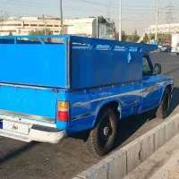 نیسان مدل 98تحویل 1400|خودرو سواری و وانت|اندیشه, اندیشه فاز ۱|دیوار