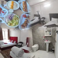 هتل آپارتمان سوییت مسافرخانه زائرسرا|اجارهٔ کوتاه‌مدت آپارتمان و سوئیت|مشهد, آیت الله خامنه‌ای|دیوار