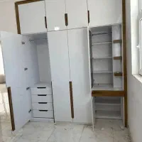 کلیه کارای ام دی اف اقساط کابینت کمد دیوار تعمیرات|جاکفشی، کمد، دراور|تهران, خاوران|دیوار