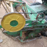 کمباین جاندیر|خودرو سنگین|الشتر, |دیوار