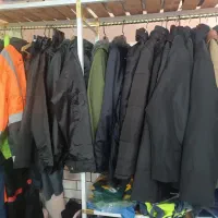 پخش بادگیر و کاپشن زمستانی مخصوص سرما و باد