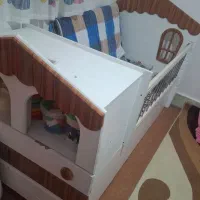 تخت خواب کودک و نوجوان