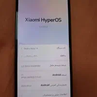 گوشی شیائومی ردمی نوت۱۴، 4G|موبایل|مشهد, دانشجو|دیوار