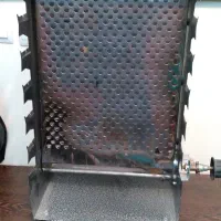 کباب پز گازی ۱۲خانه
