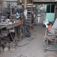 فروش مغازه ۳۵ متری در نعمتآباد