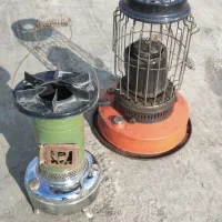 چراغ نفتی آنرا وشایان