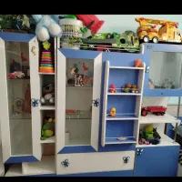 کمدبچه ۳تیکه