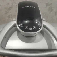 اتو پرس نو لمسی