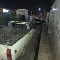 پیکان وانت مدل ۸۹