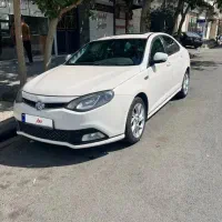 ام جی ۶ مگنت مدل ۲۰۱۵