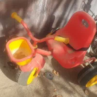 سه چرخه|دوچرخه، اسکیت، اسکوتر|تربت جام, پاسداران|دیوار