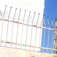 حفاظ فلزی حفاظ آهنی