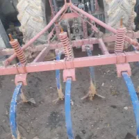 گاوآهن وپنجه غازی|ماشین‌آلات صنعتی|چرام, |دیوار