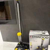 بخارشور و جاروی ۲ کاره کنوود