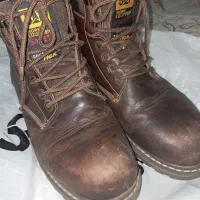 نیم بوت مردانه کاترپیلار