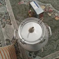 گلابگیر پنجاه لیتری با کندانسور مسی برقی|سایر لوازم برقی|قزوین, |دیوار