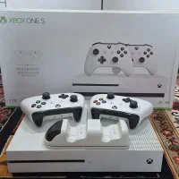 Xbox one s|کنسول، بازی ویدئویی و آنلاین|تهران, گلستان (شهرک راه آهن)|دیوار