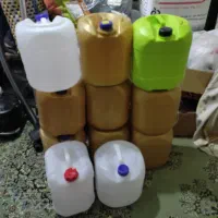 دبه|ظروف نگهدارنده، پلاستیکی، یک‌بارمصرف|قم, نخودی|دیوار