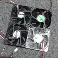 فن کامپیوتر و فیلتر گرد و غبار|قطعات و لوازم جانبی رایانه|اراک, |دیوار