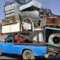 خرید ضایات آهن نان خشک نایلون