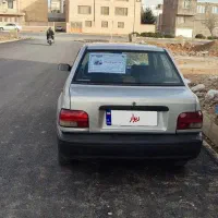 پراید دوگانه کارخانه مدل 87