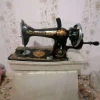 چرخ خیاطی دستی مارشال