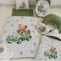 تشک گارد تشک لبه دار طرح مینیمال