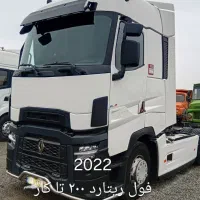 ولوو FH 500|خودرو سنگین|تهران, شهرک شریفی|دیوار