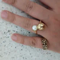 انگشتر دستبند با ۵درصد