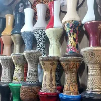 تمپو چدن سه لب داربوکا ضرب تمبک دایره دف آموزش