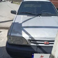 پراید 85 دوگانه معاوضه با پژو 405